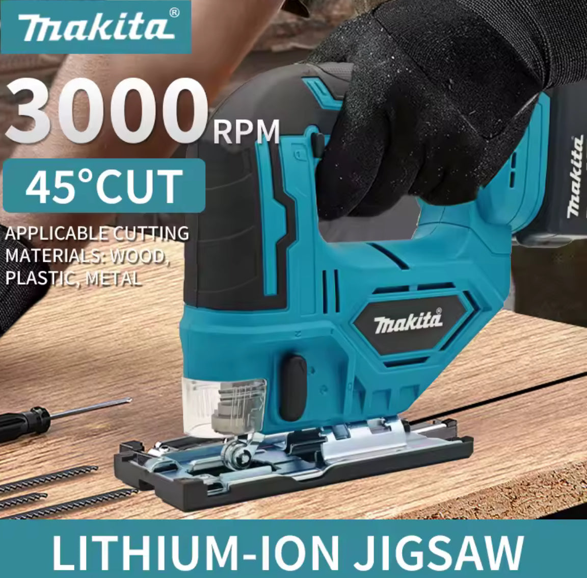 Makita Jigsaw