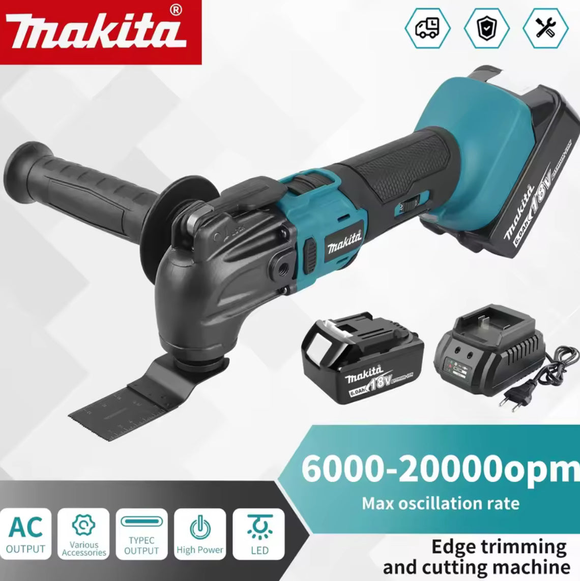 Makita Oscillating Tool