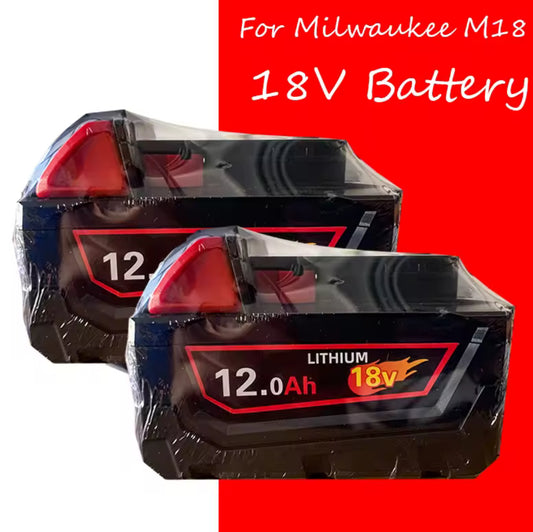 Milwaukee Battery’s