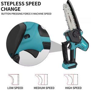Makita Cordless Chainsaw 6-inch
