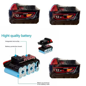 Milwaukee Battery’s