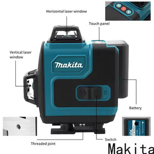 Makita 360°Self-Leveling Laser
