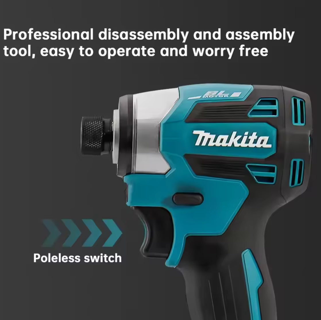 2025 Makita DTD173 Power Tool
