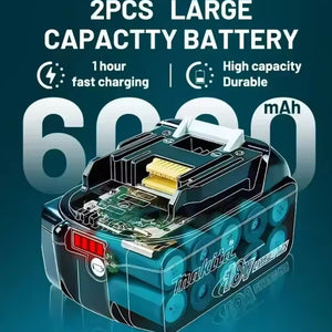 Makita Rechargeable Battery