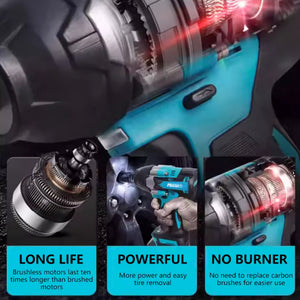 Makita DTW700 Torque Wrench