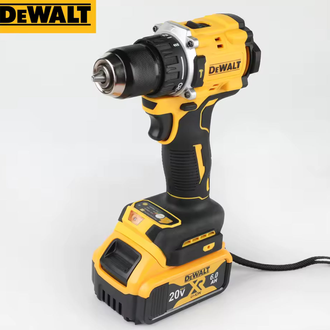 DEWALT Electric Screwdriver DCD805