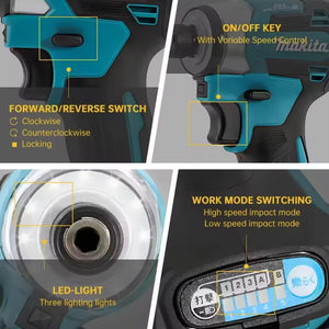 2025 Makita DTD173 Power Tool