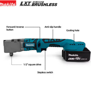 Makita Right Angle Wrench Cordless