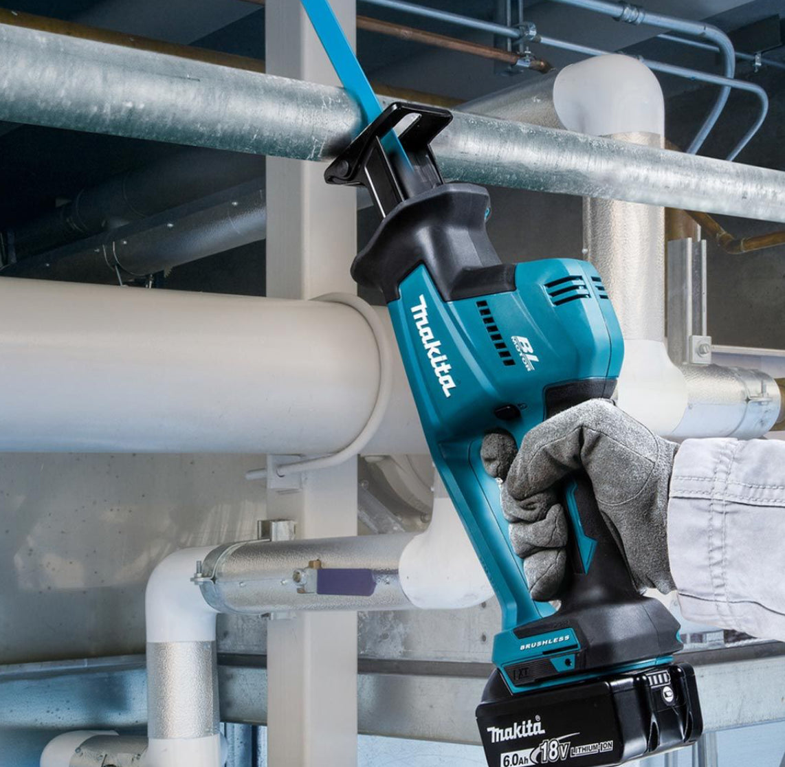 Makita DJR189 Reciprocating Saw