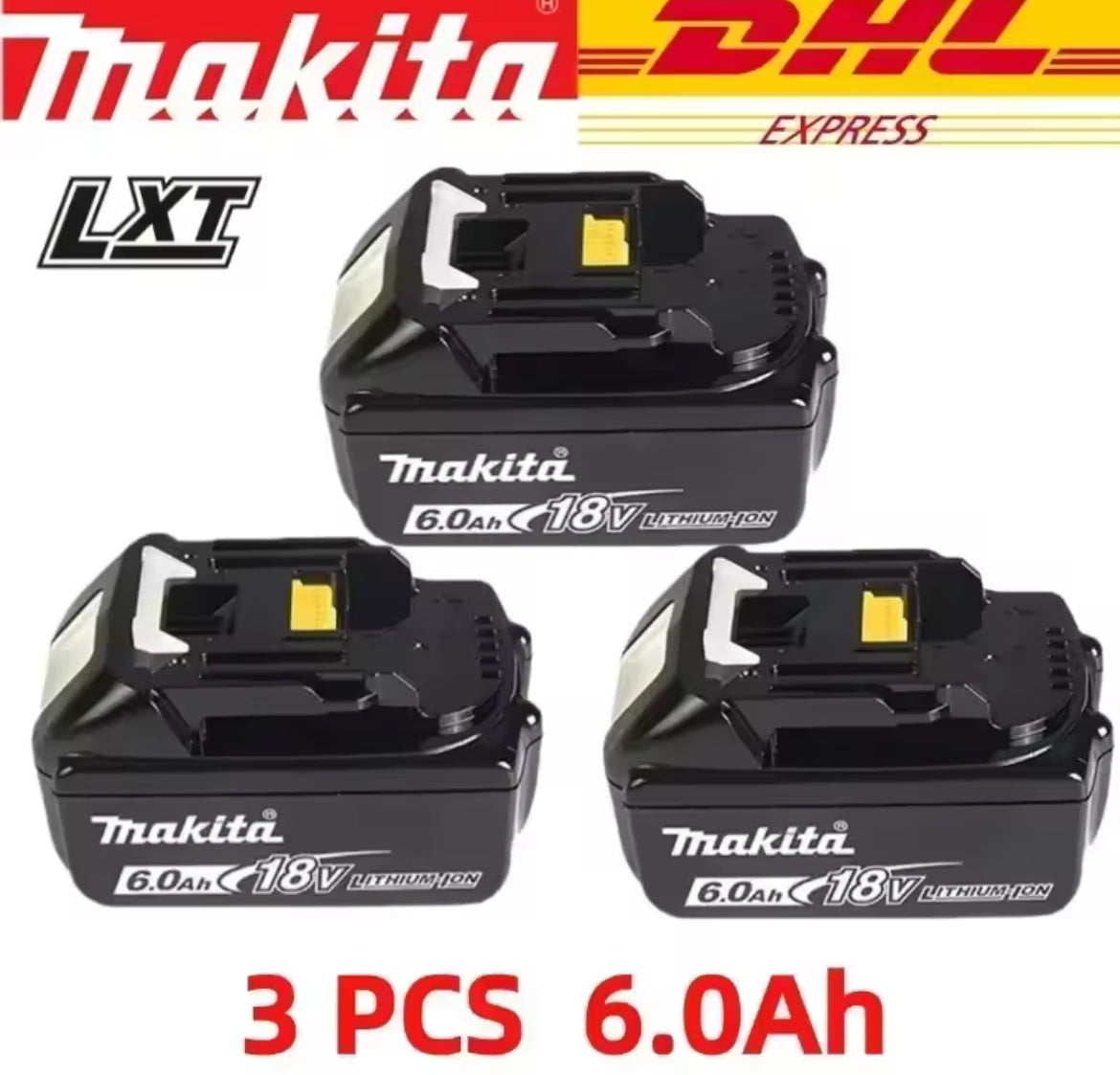 Makita Rechargeable Battery