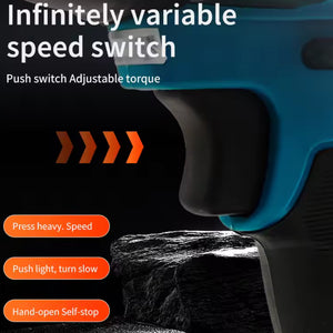 Makita DTW700 Torque Wrench