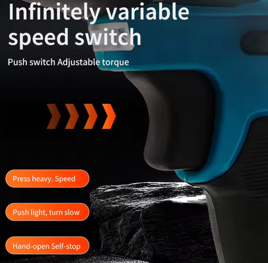 Makita DTW700 Torque Wrench