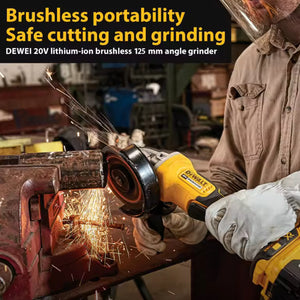 Dewalt DCG406 Angle Grinder