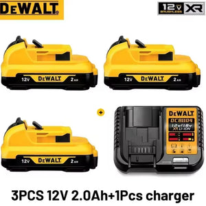 Dewalt Batteries