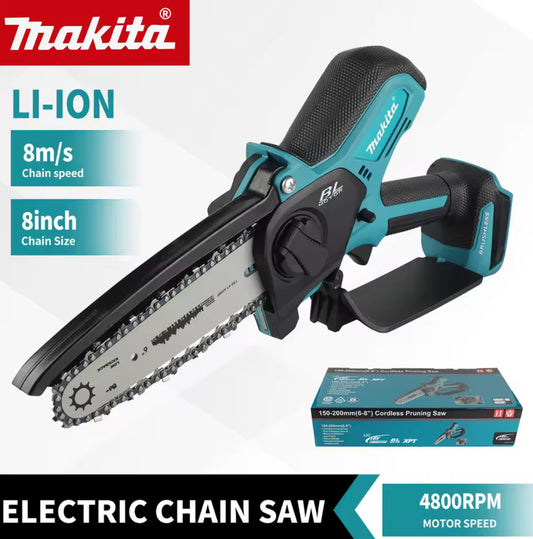 Makita Cordless Chainsaw 6-inch
