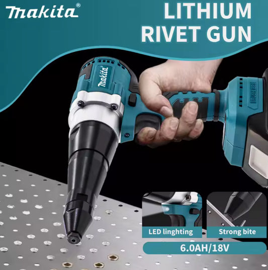 Makita Rivet Gun LED