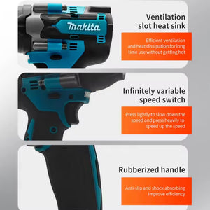 Makita DTW700 Torque Wrench
