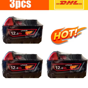 Milwaukee Battery’s