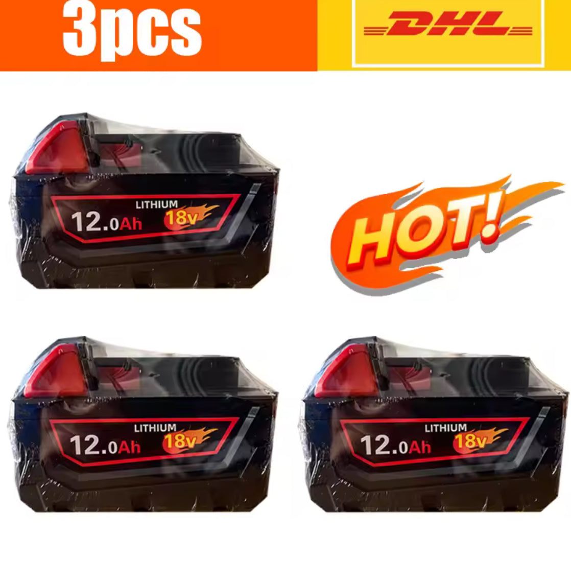 Milwaukee Battery’s