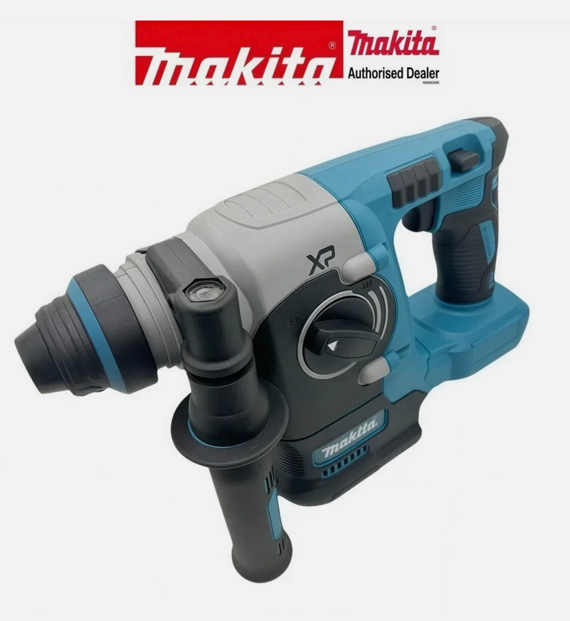 Makita HR27318V Cordless Brushless Rotary Hammer Drill